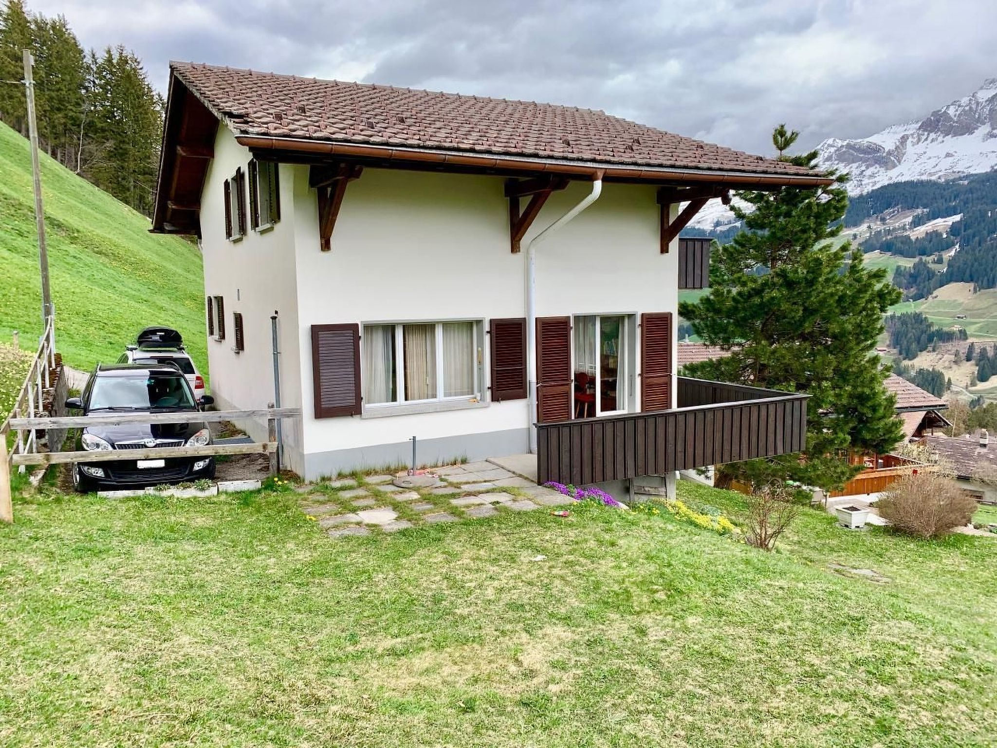 Panorama Adelboden
