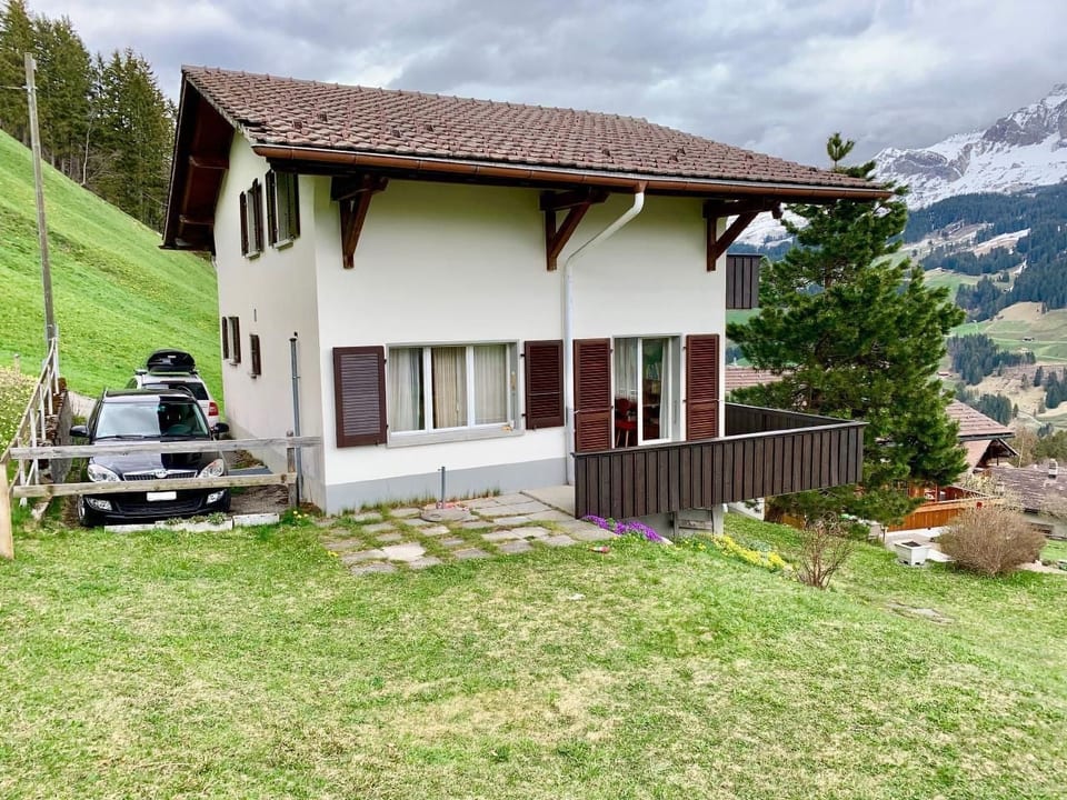 Panorama Adelboden - Adelboden