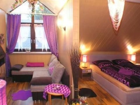 Gemütliche Ferienwohnung im Thüringer Wald