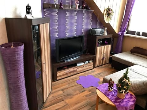 Gemütliche Ferienwohnung im Thüringer Wald
