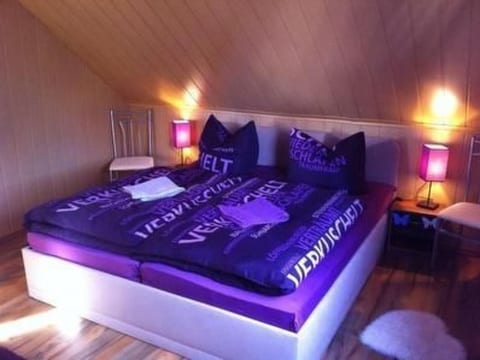 Gemütliche Ferienwohnung im Thüringer Wald