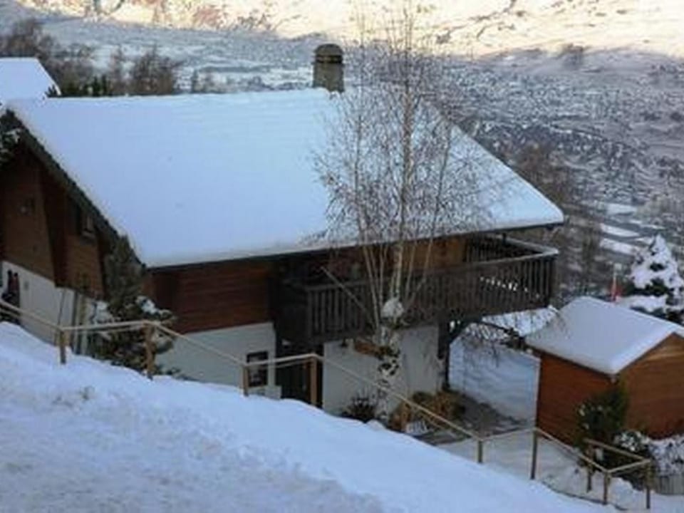 Chalet le Verger - Savièse