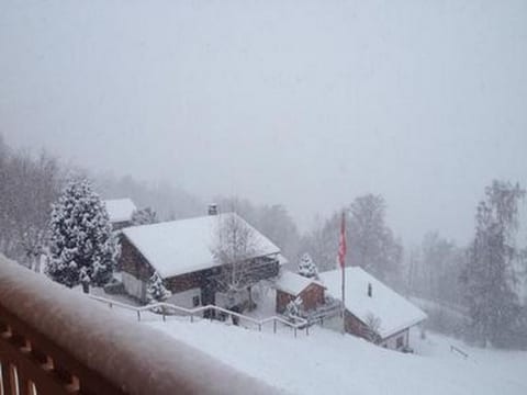 Chalet le Verger