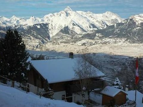 Chalet le Verger