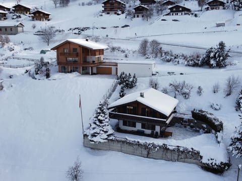 Chalet le Verger
