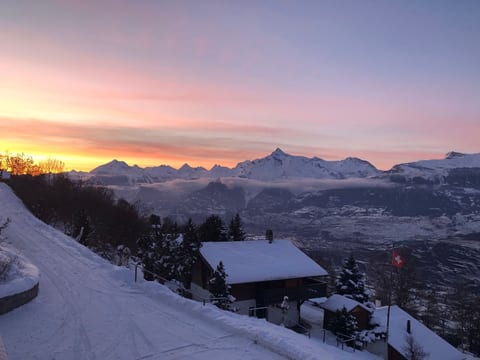 Chalet le Verger