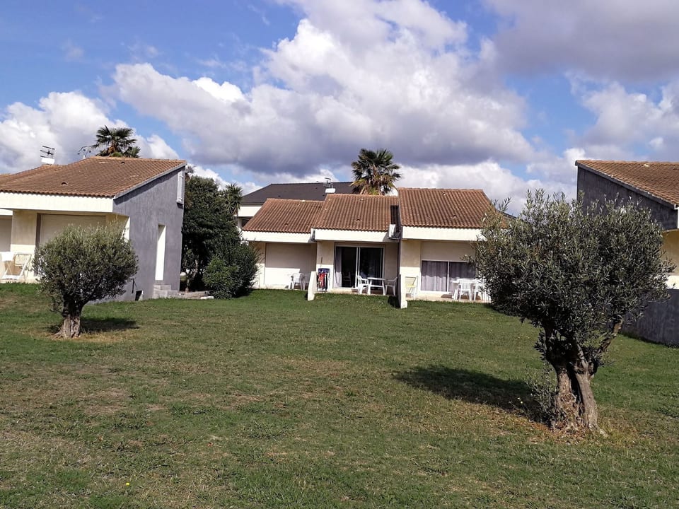 Marea Resort Wohnung mit Schwimmbad - San-Nicolao