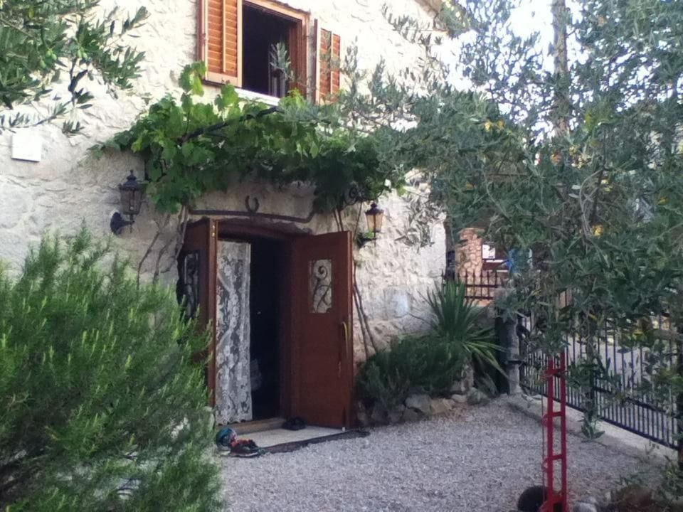 Island of Krk - Restored Stone House - Čižići