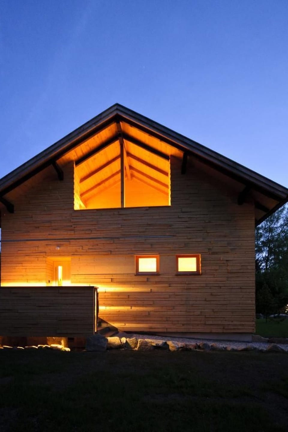 Chalet Försterei - Haselbach