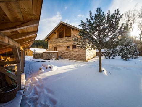 Chalet Försterei