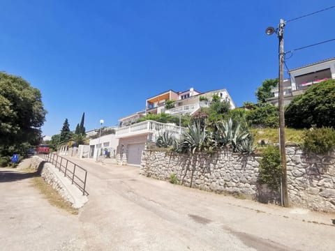 Appartement. Studio für 2 Personen, 70m vom Strand entfernt