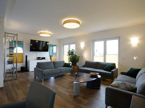 Ferienvilla in Hohenkirchen mit Privatem Pool Birdieweg 11a