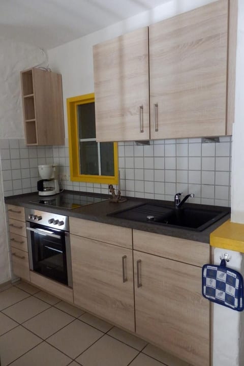 Wohnung Verlies