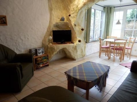 Wohnung Verlies