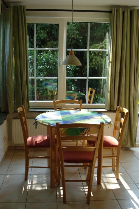 Wohnung Verlies