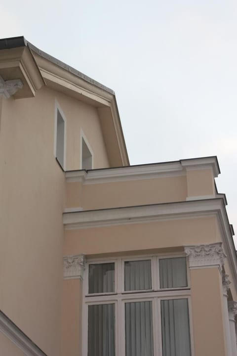 in Gründerzeitvilla in Strandnähe