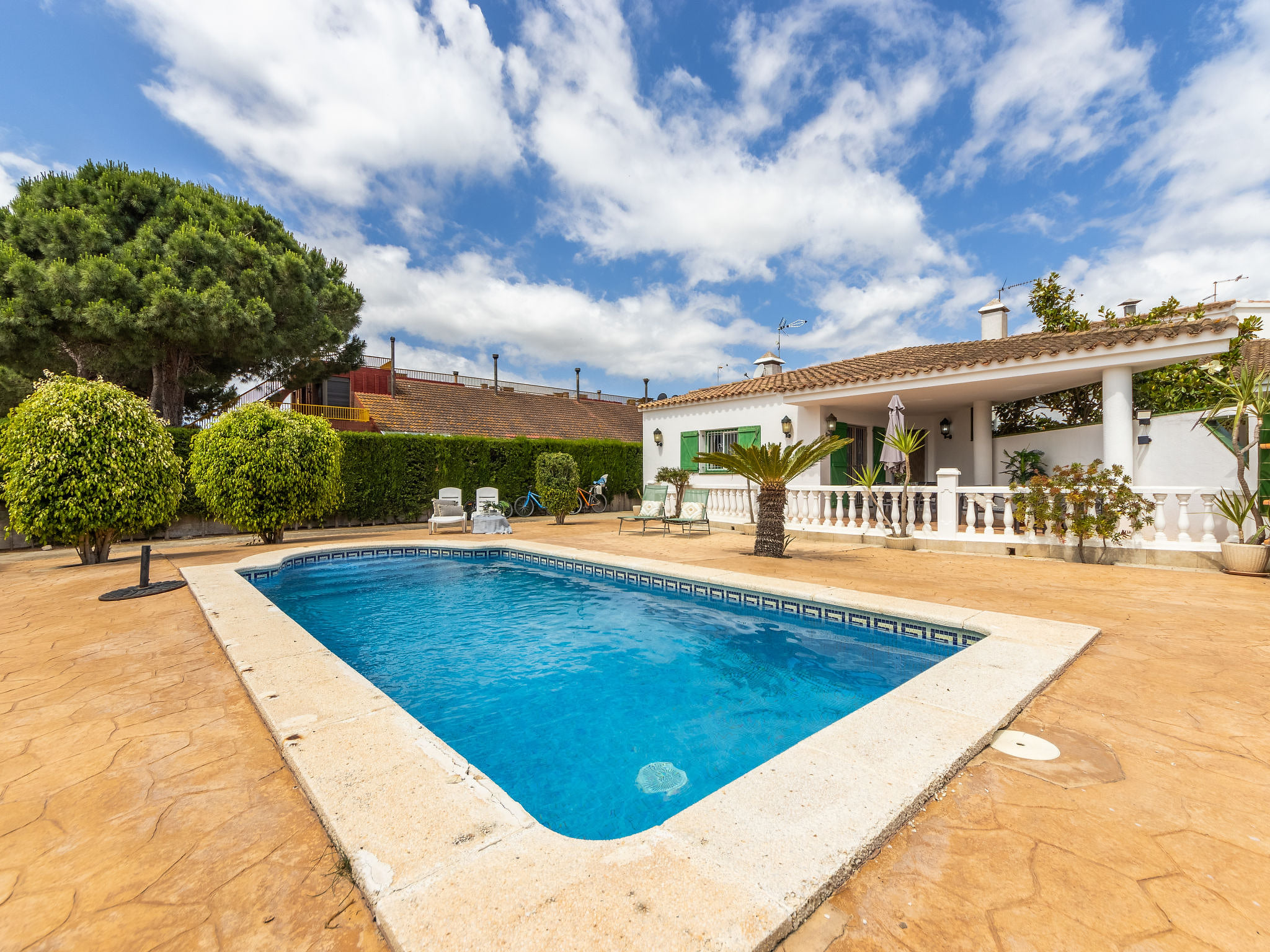 Pool Outdoor