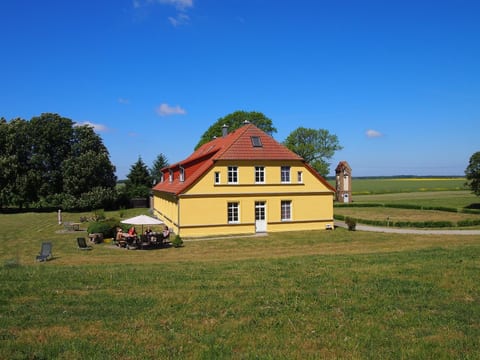 Hochwertige Ferienwohnung in Gingst
