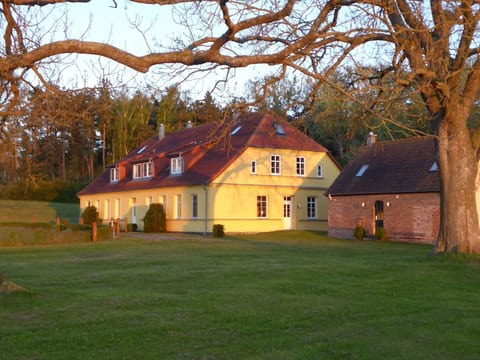 Parterre WEST