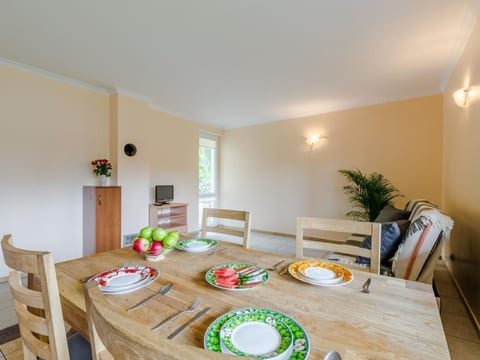 "Apartment4" mit Garten