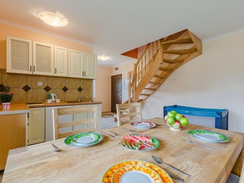 "Apartment4" mit Garten