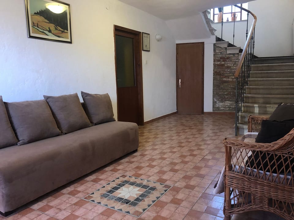 mit Kamin in der Stadt Roc - Roč
