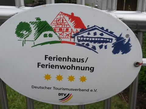 in Haschaberg mit Sonniger Terrasse