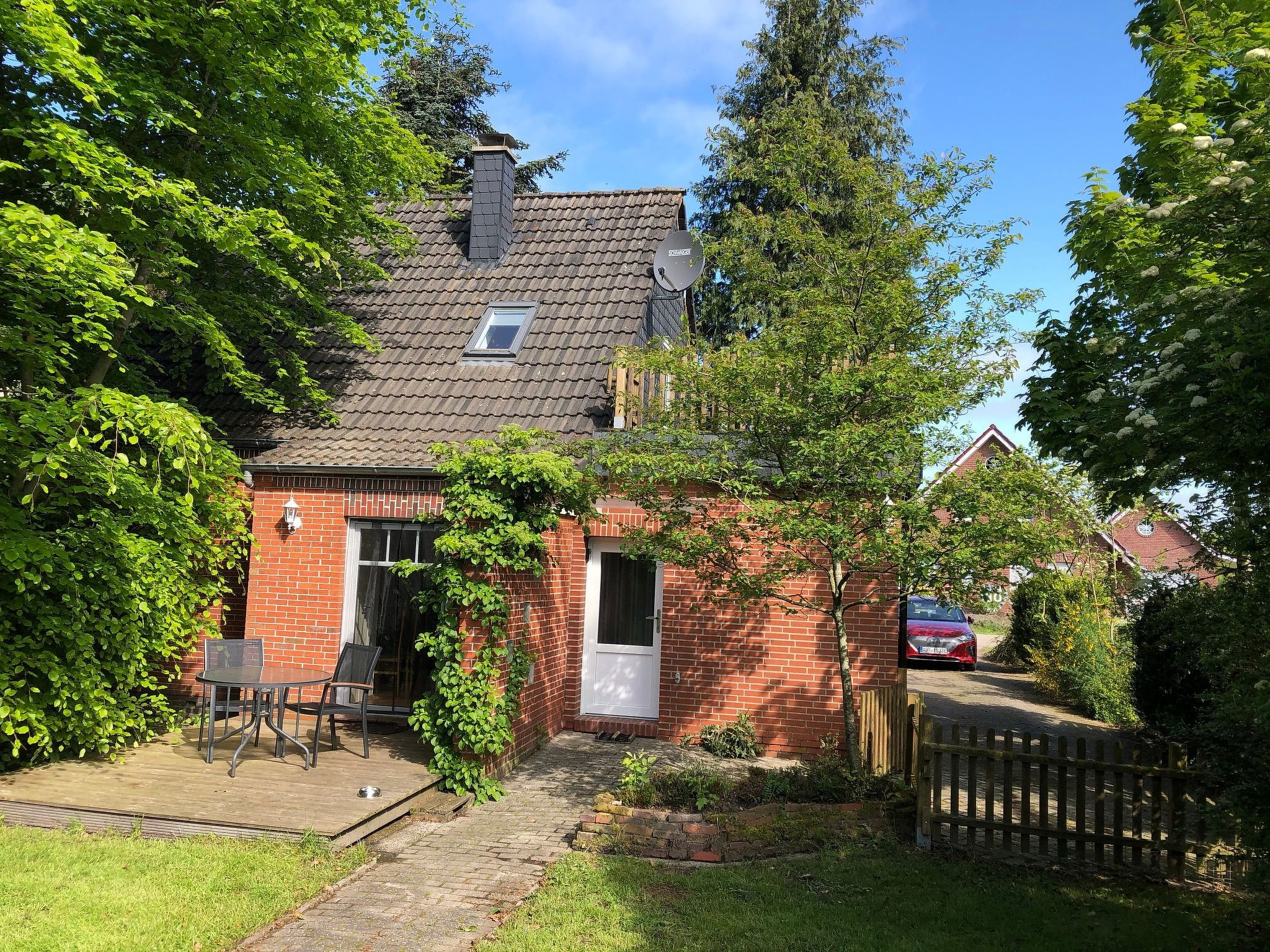 Haus am Reithmoor