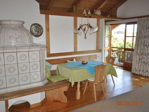 Komfortable Ferienwohnung in Bad Bayersoien