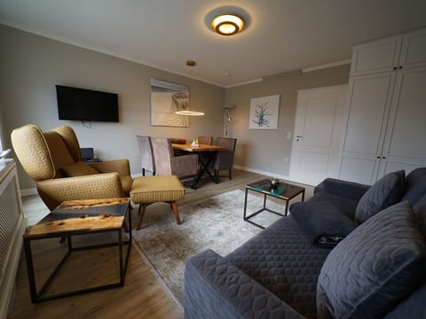 Nette Wohnung in Westerland