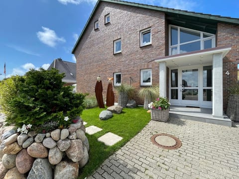 Nette Wohnung in Westerland