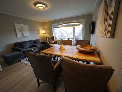 Nette Wohnung in Westerland
