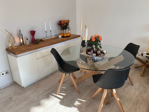 Ferienwohnung mit Infrarotwärmekabine