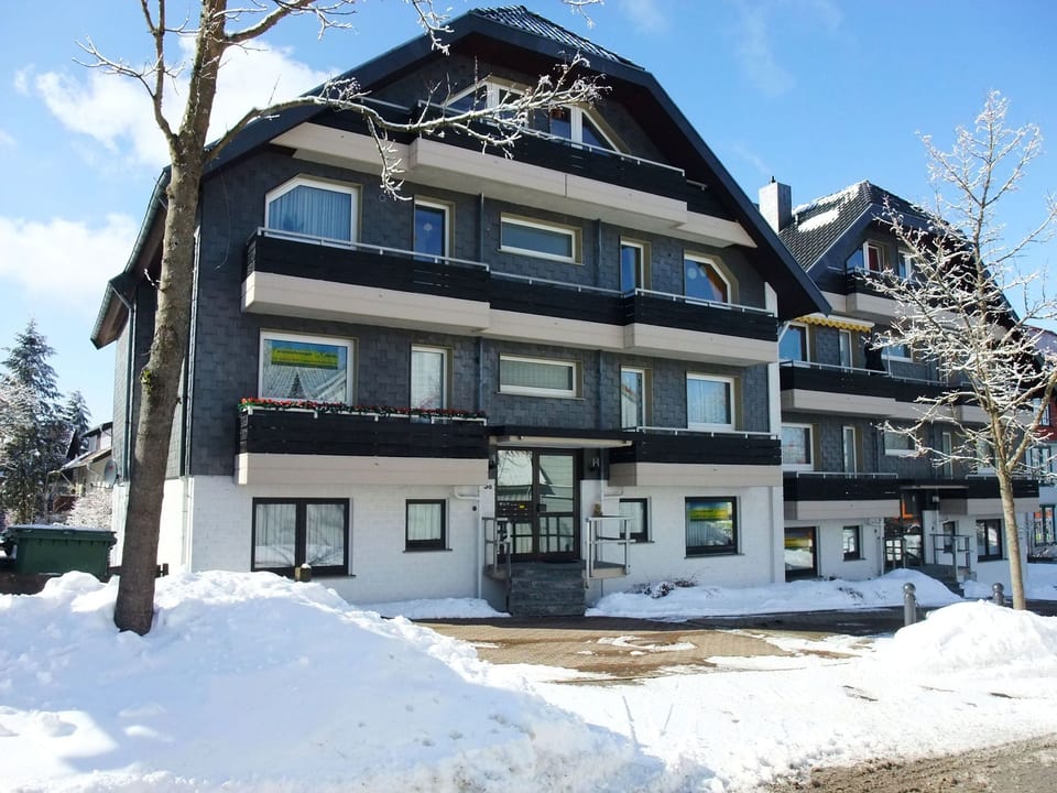 Ferienwohnung mit Infrarotwärmekabine