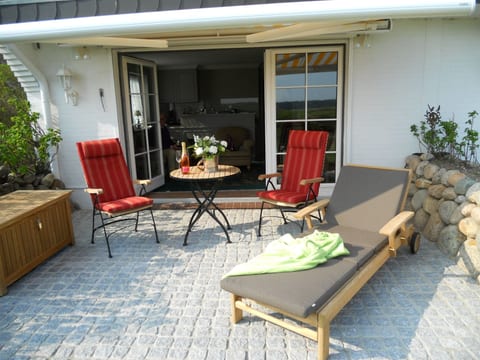 Sönshörn - S8R - in Munkmarsch