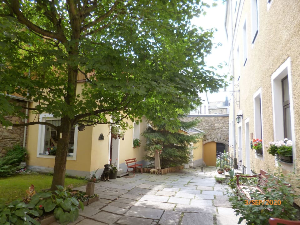im Vierseitenhof - Annaberg-Buchholz