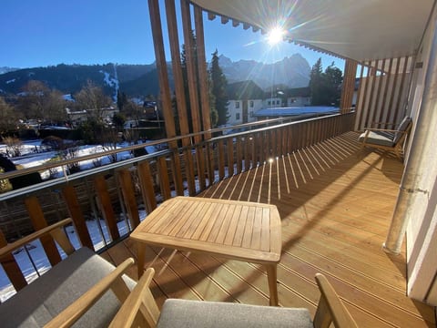 LUNA - Mountain Lodge Garmisch