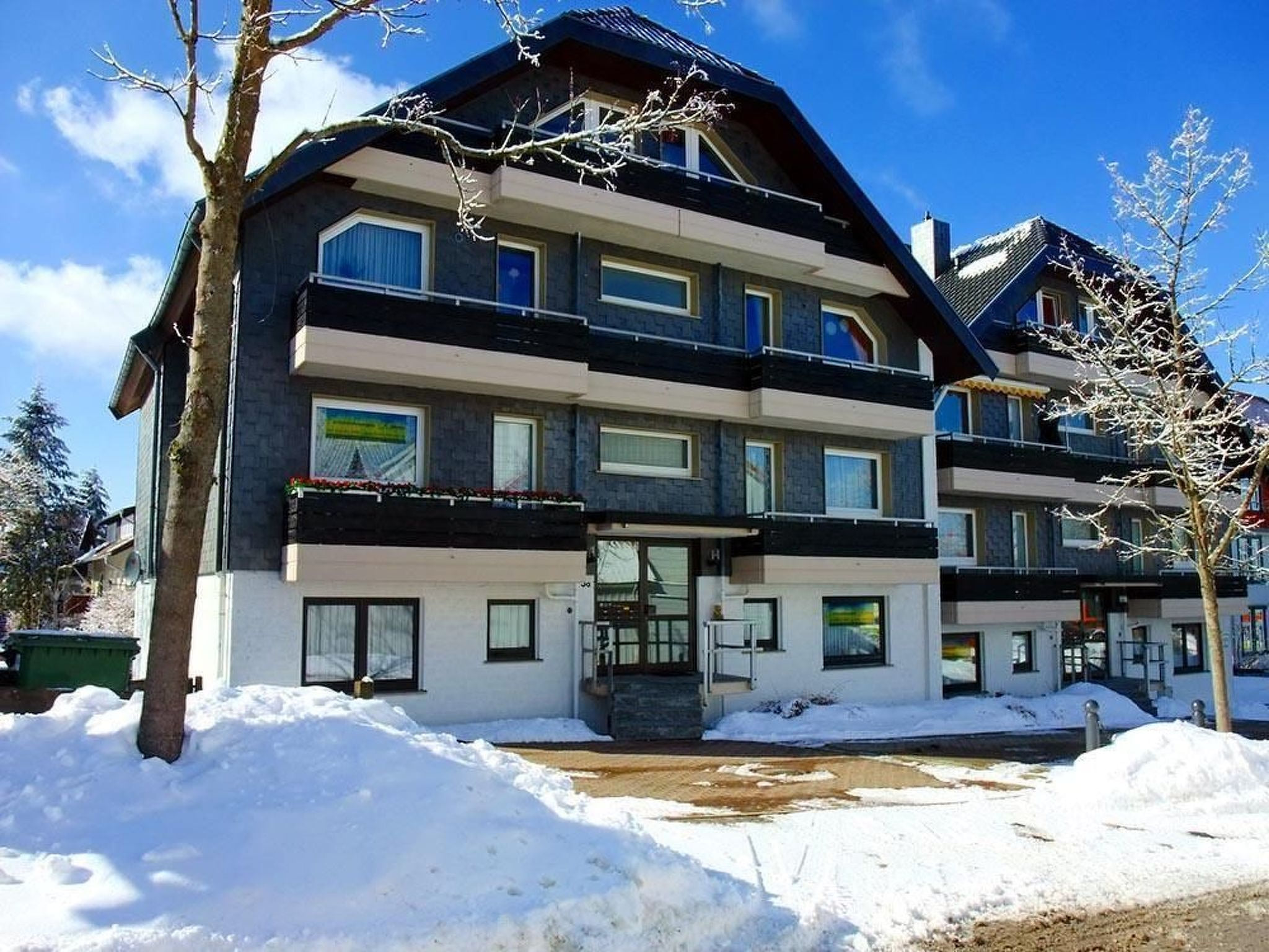 Premiumferienwohnung mit Boxspringbett