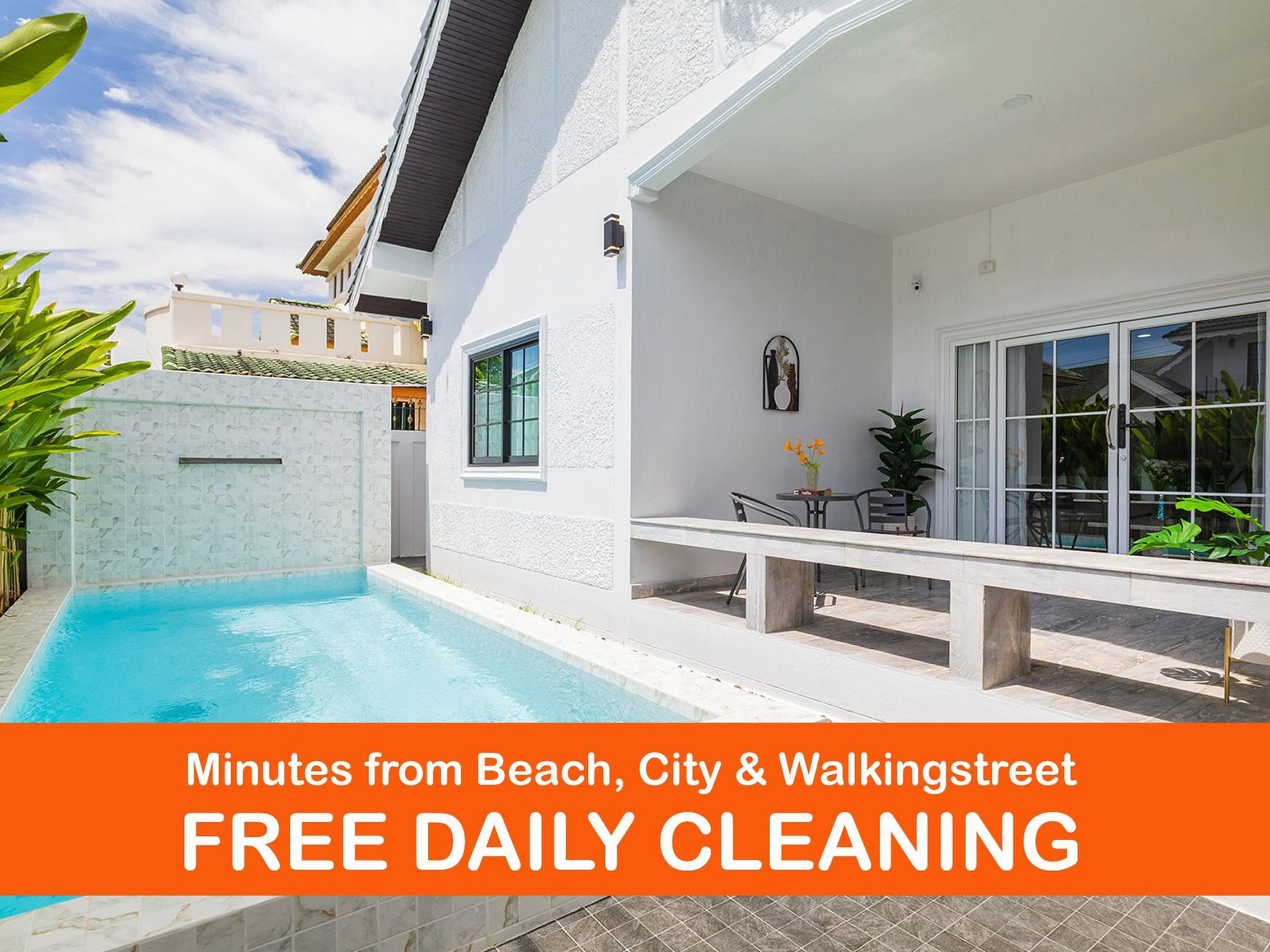 Vakantievilla "Villa Joanna"