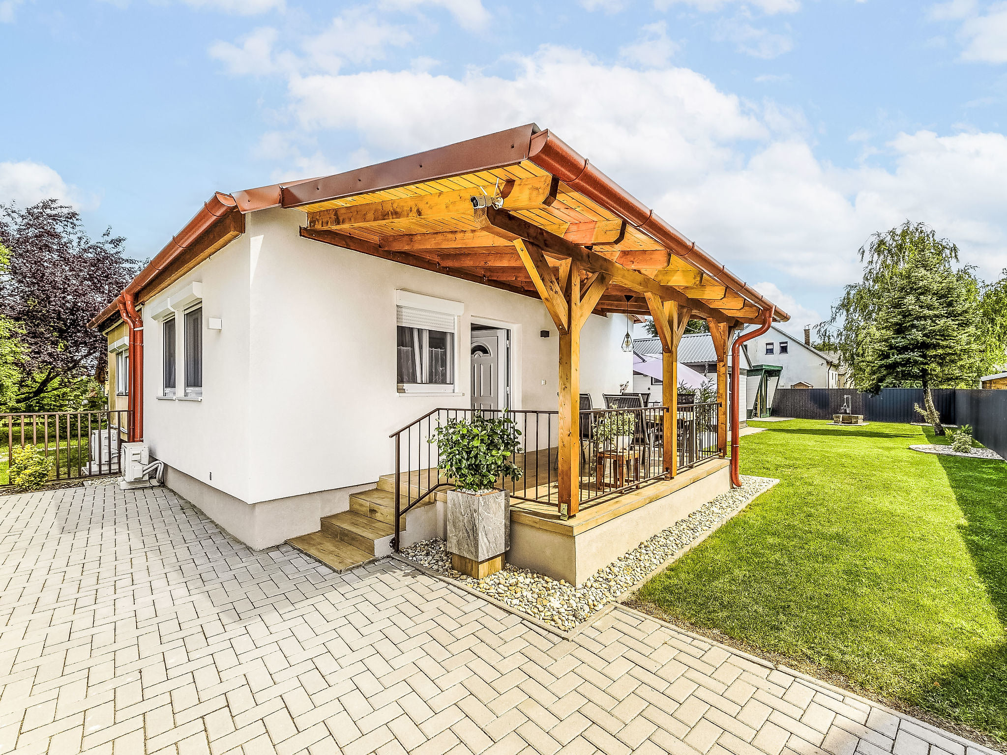 House