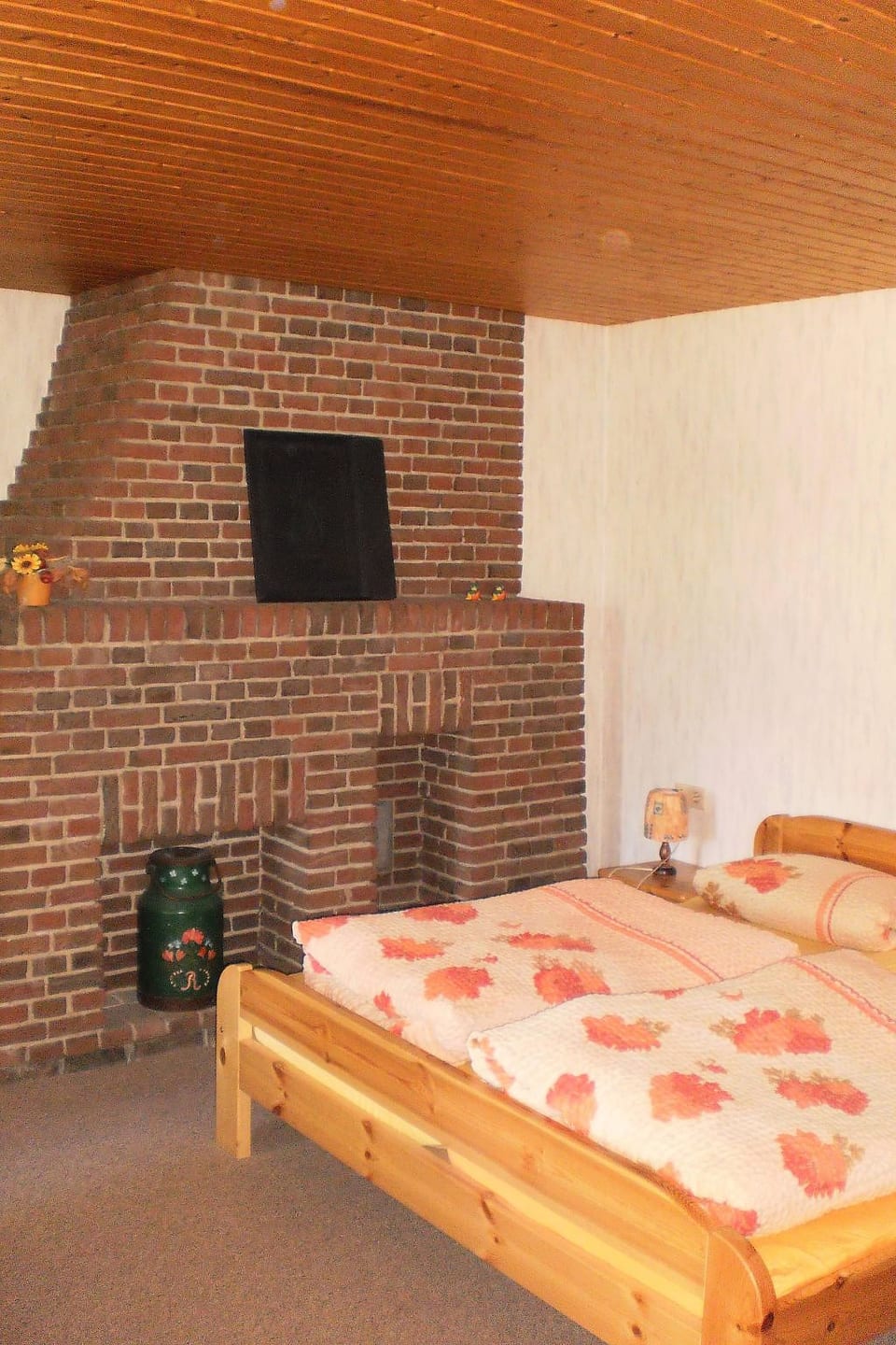 Ländliche Ferienwohnung mit Fahrradverleih - Eckernförde