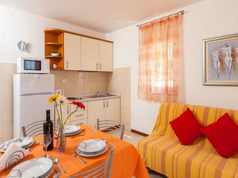 Wohnung "Apartman für 4 Personen"