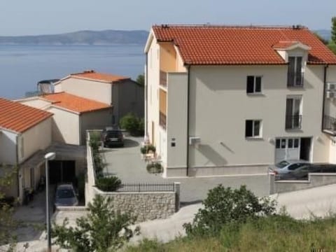 Wohnung "Apartman für 4 Personen"