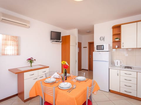 Wohnung "Apartman für 4 Personen"