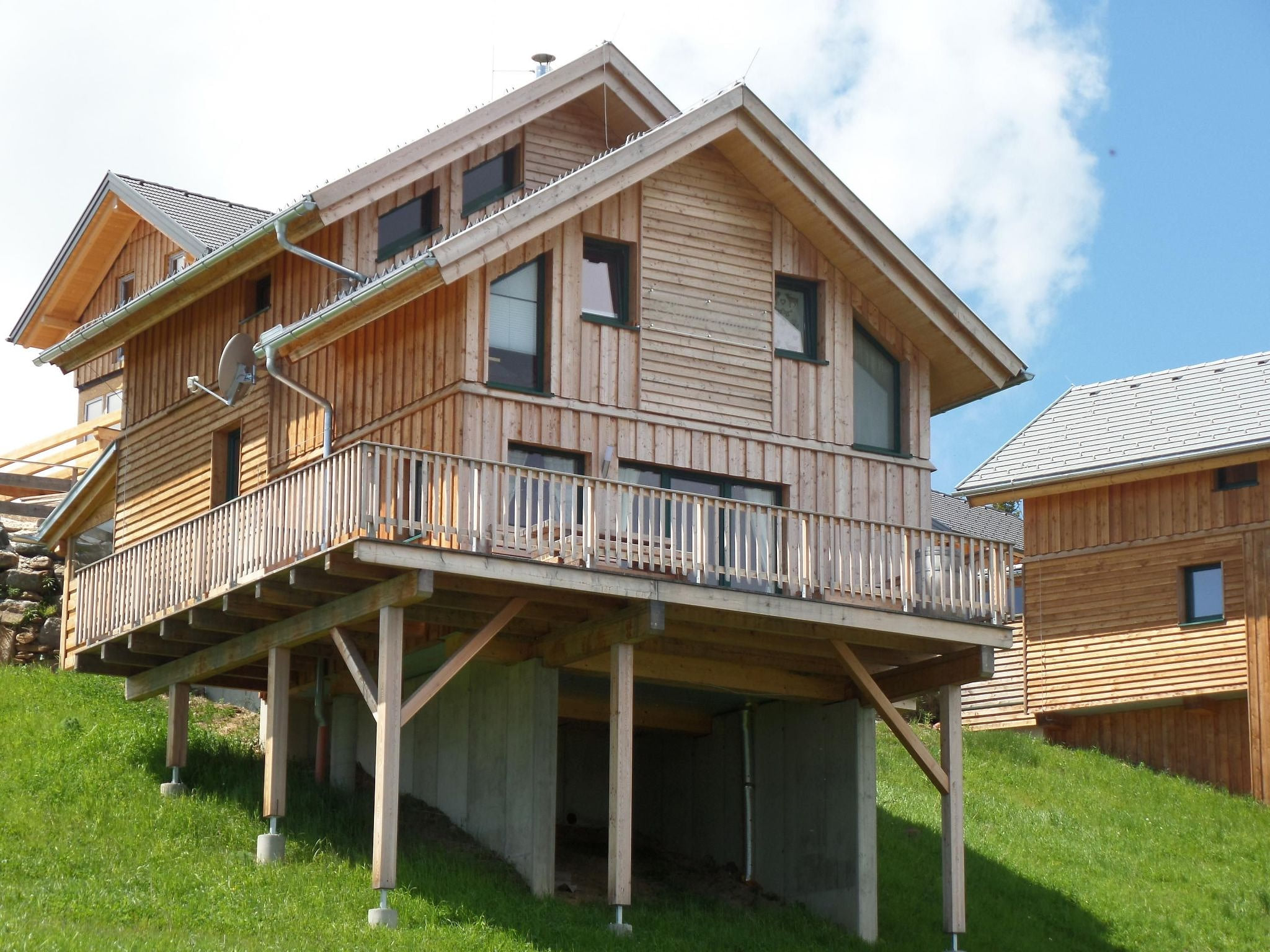 Klippitzhimmel in Klippitztörl