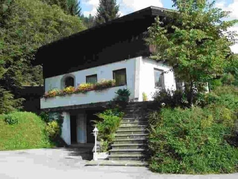 Hans Ebner in Eben im Pongau