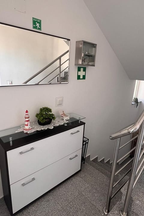 Wohnung "Ivić 2" mit Terrasse