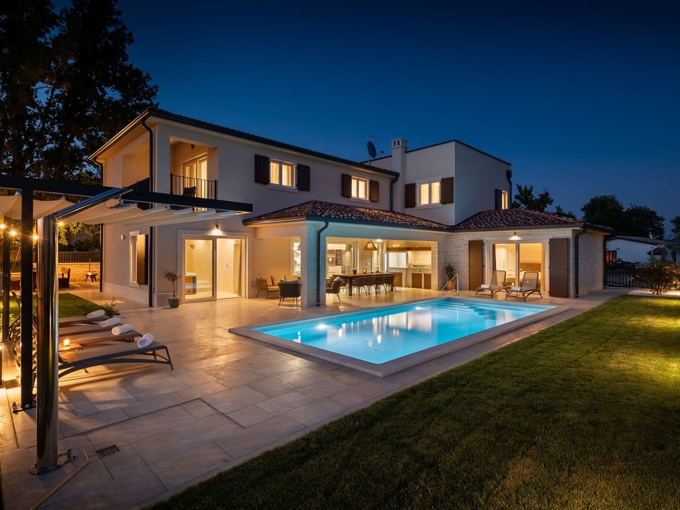 Villa Maxime - Nova Vas, Poreč