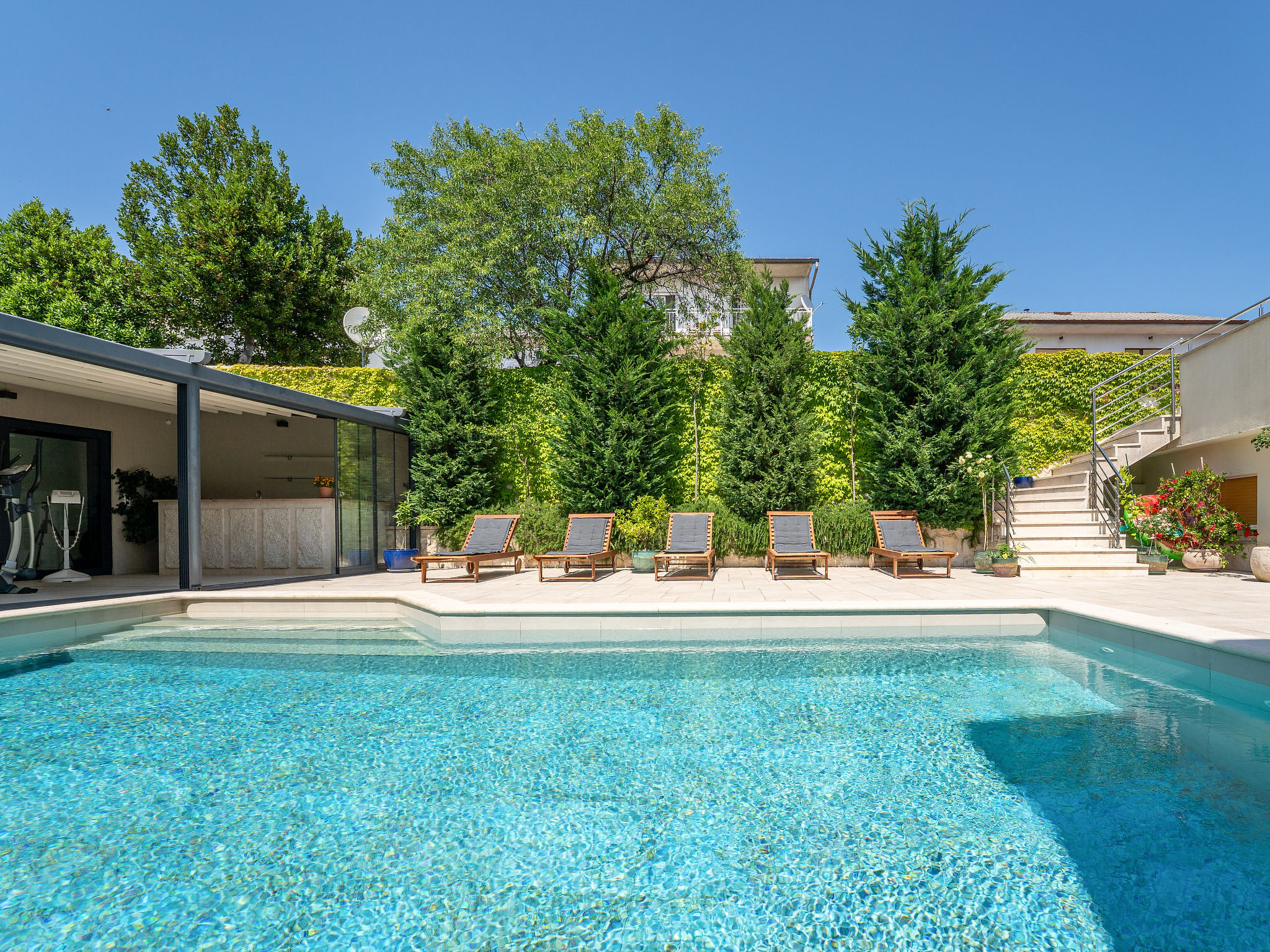 Pool Outdoor