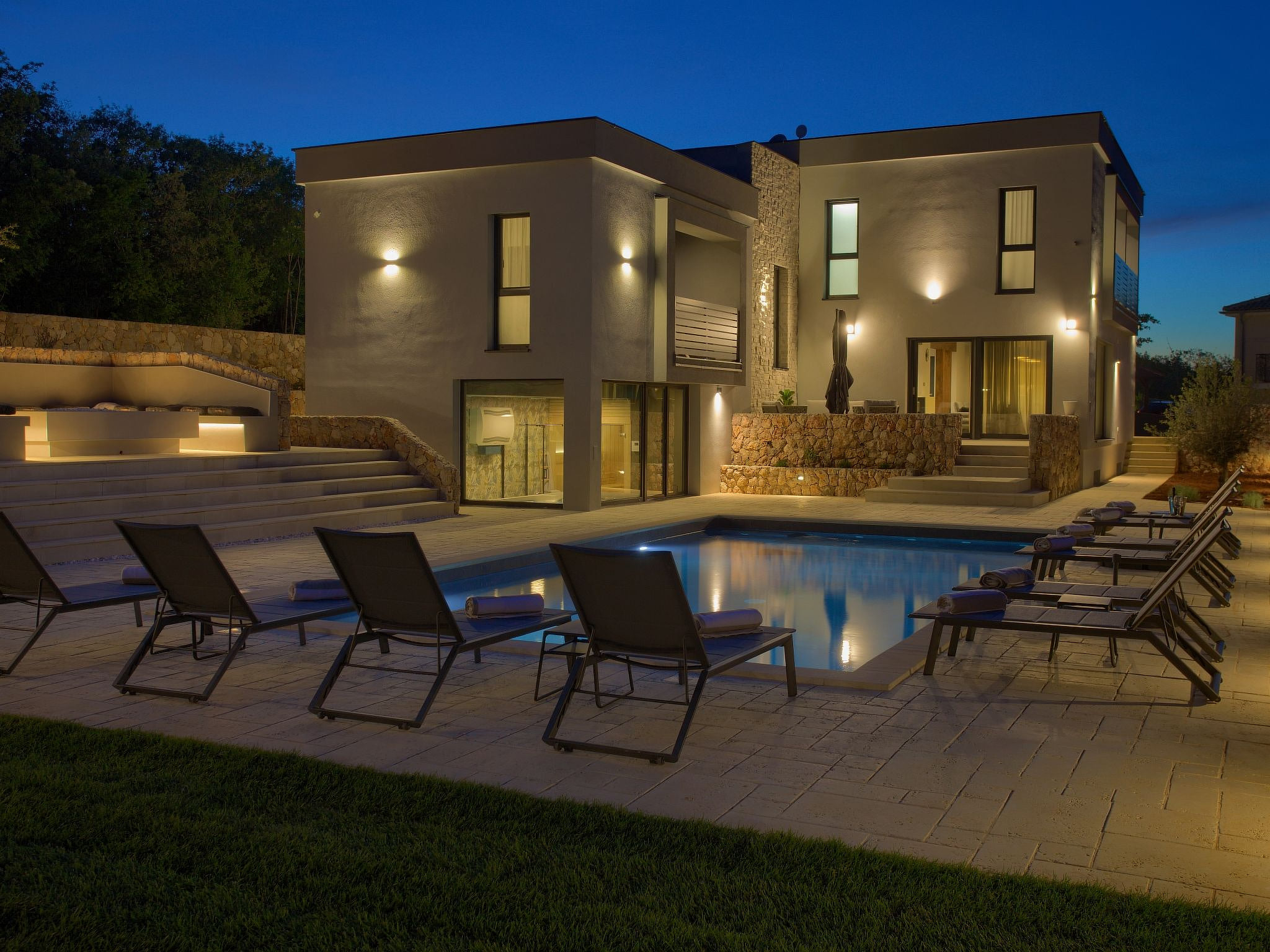 House